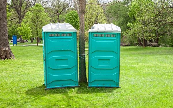 Special Event Porta Potty Rentals Tupelo MS