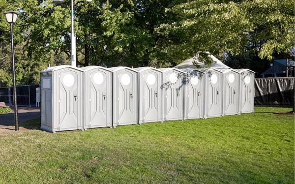 VIP Luxury Porta Potty Rentals Tupelo MS